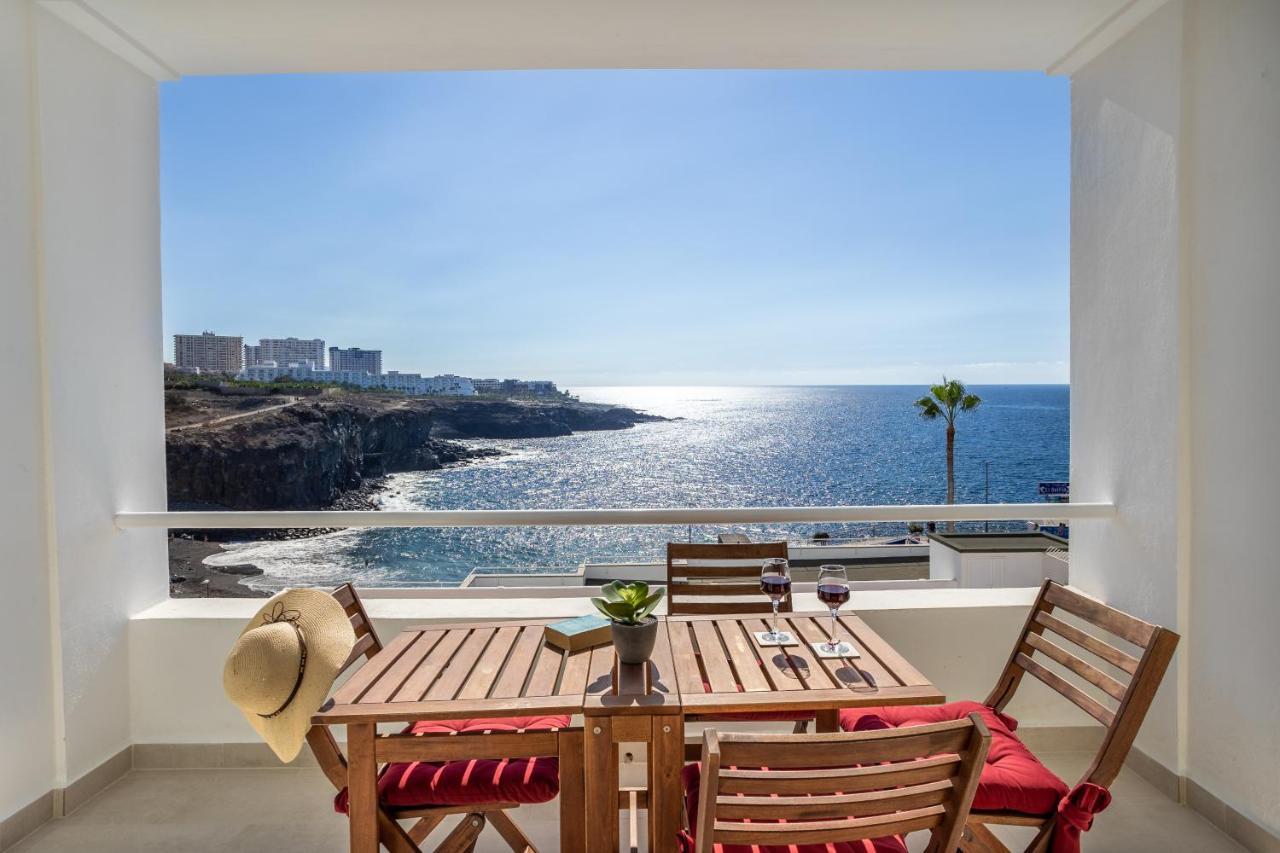 The Blue Anchor Spectacular Sea View Apartment Callao Salvaje Bagian luar foto