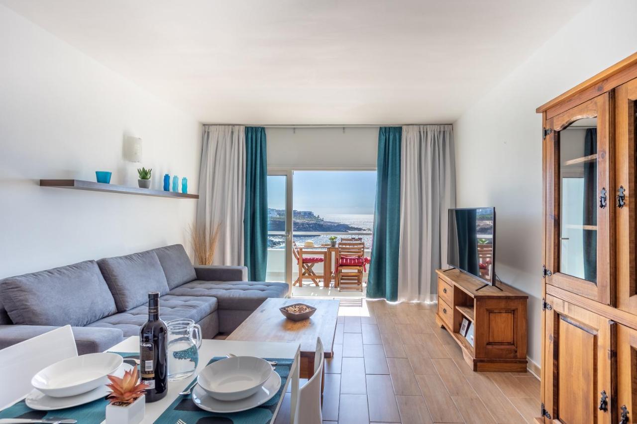 The Blue Anchor Spectacular Sea View Apartment Callao Salvaje Bagian luar foto