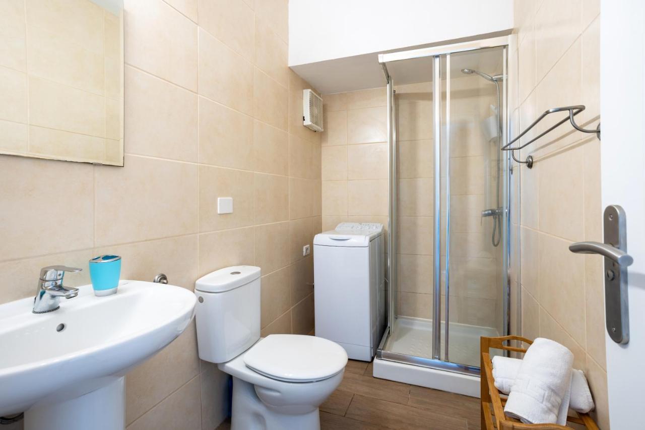 The Blue Anchor Spectacular Sea View Apartment Callao Salvaje Bagian luar foto