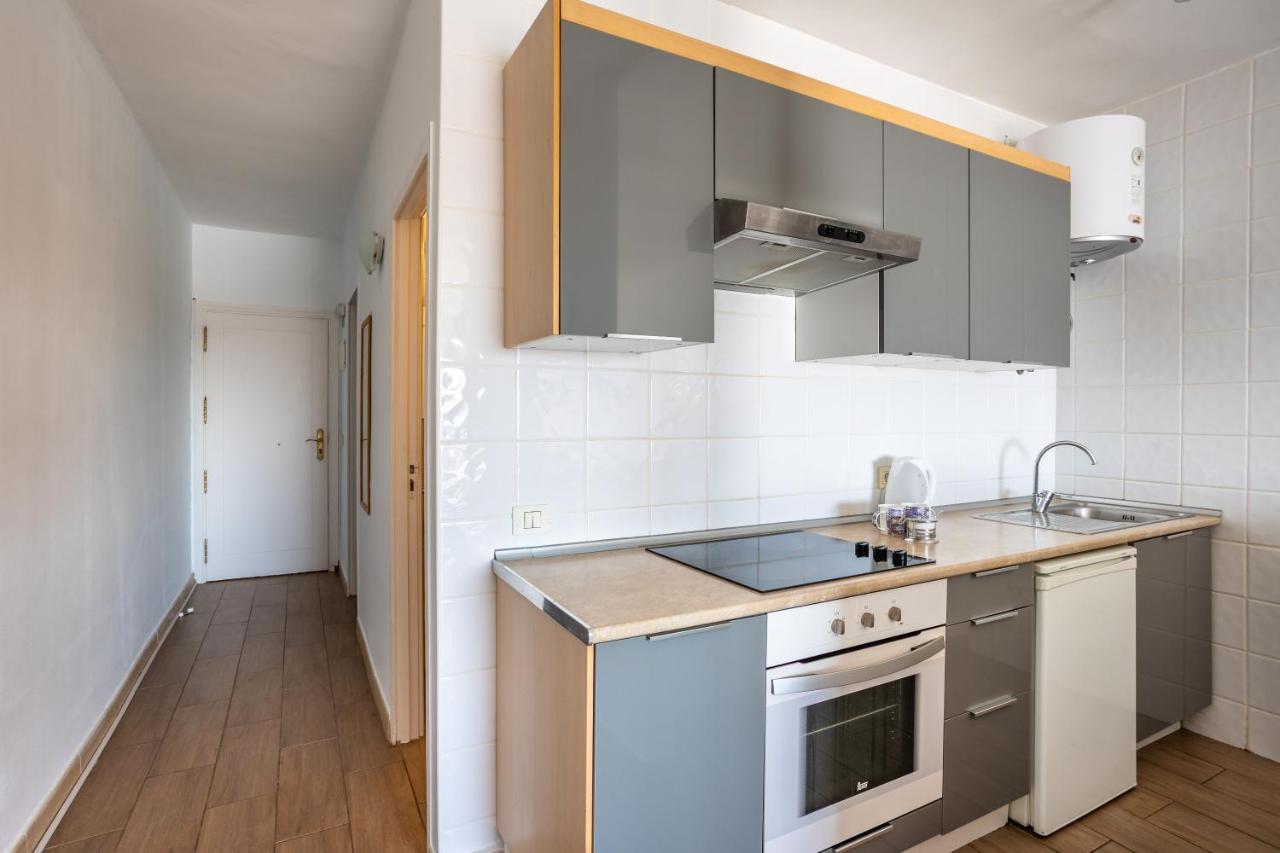 The Blue Anchor Spectacular Sea View Apartment Callao Salvaje Bagian luar foto