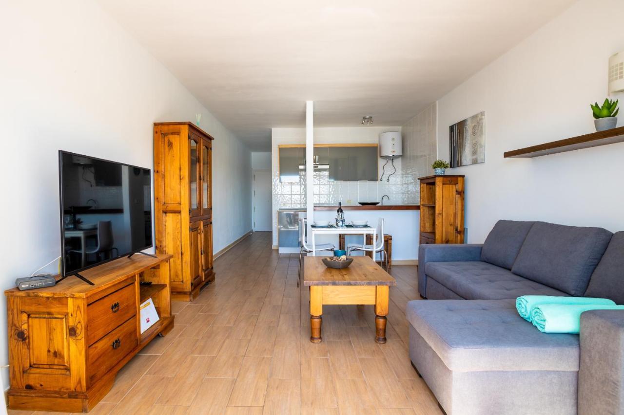 The Blue Anchor Spectacular Sea View Apartment Callao Salvaje Bagian luar foto