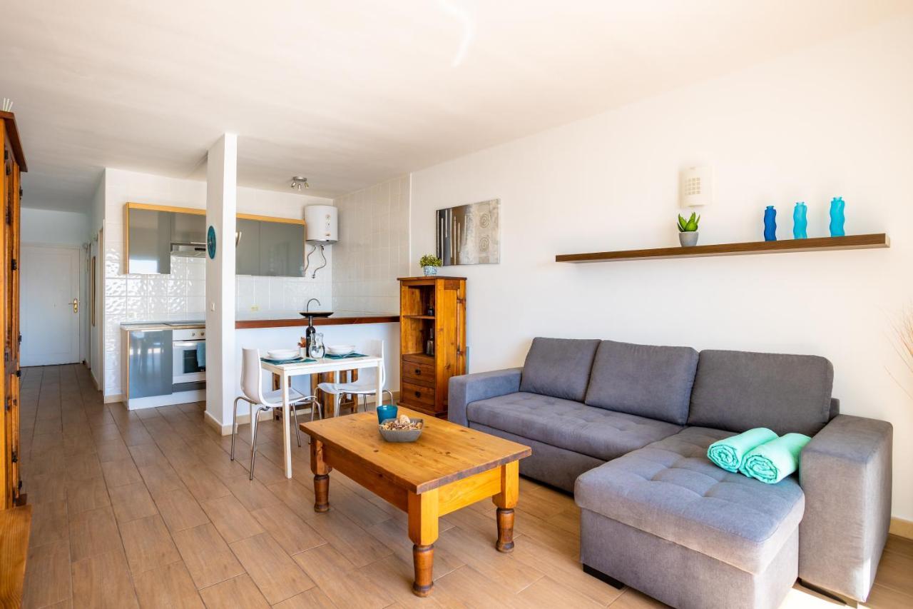 The Blue Anchor Spectacular Sea View Apartment Callao Salvaje Bagian luar foto