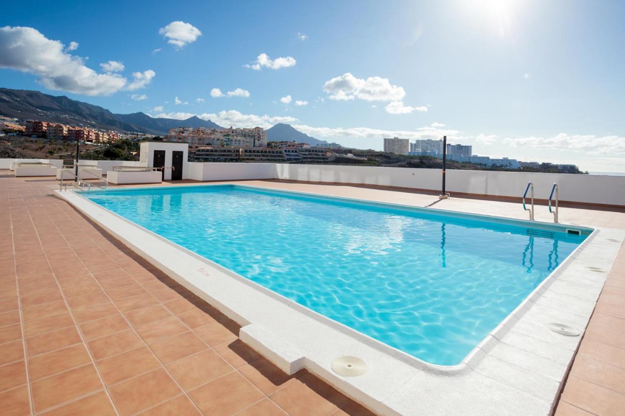 The Blue Anchor Spectacular Sea View Apartment Callao Salvaje Bagian luar foto