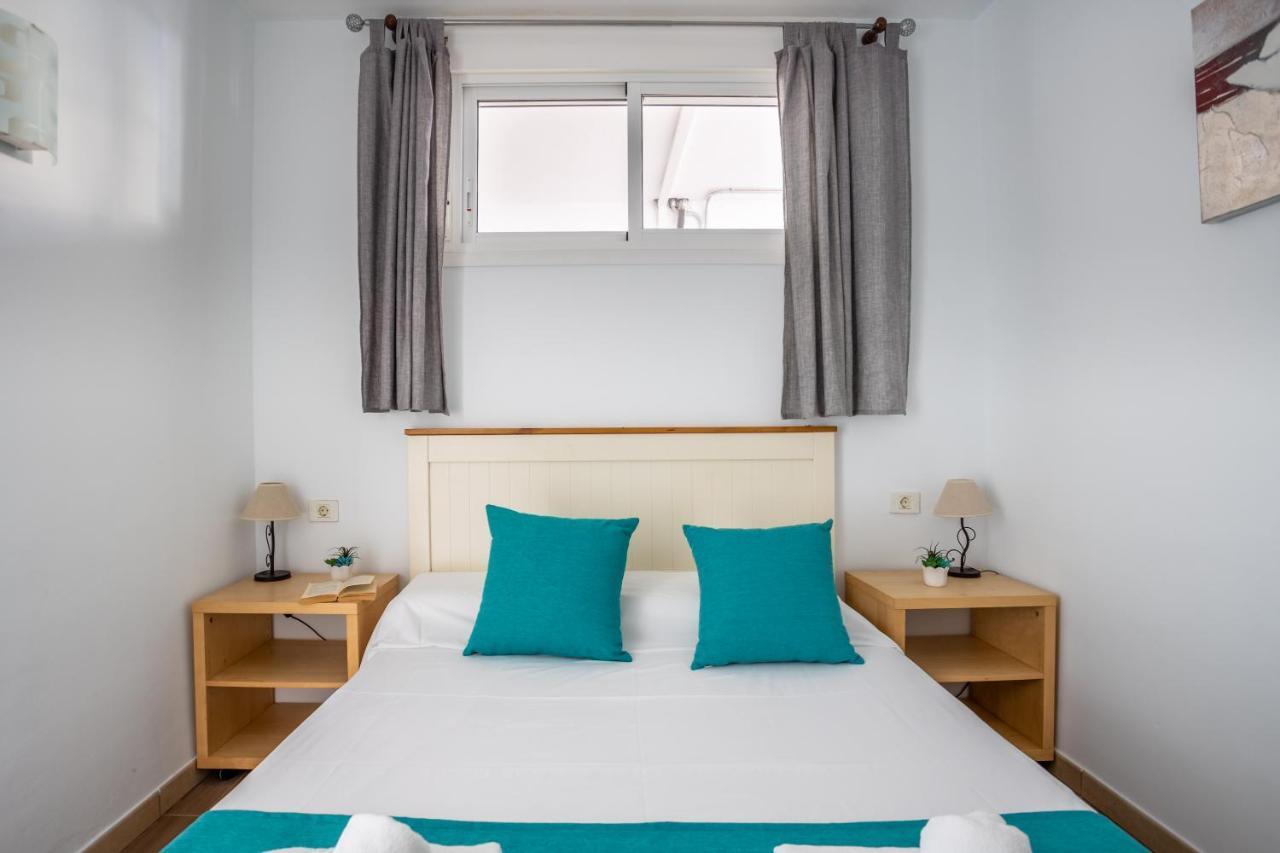 The Blue Anchor Spectacular Sea View Apartment Callao Salvaje Bagian luar foto