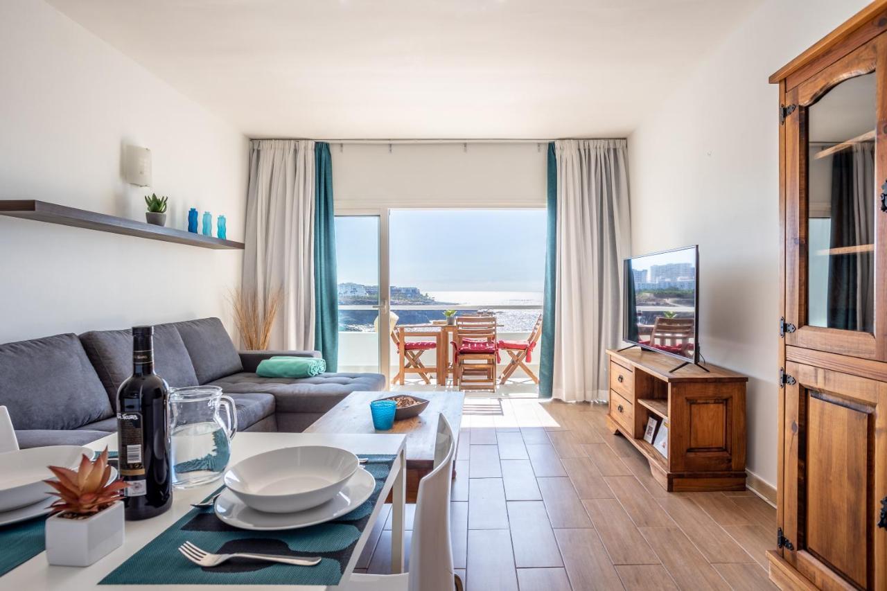 The Blue Anchor Spectacular Sea View Apartment Callao Salvaje Bagian luar foto