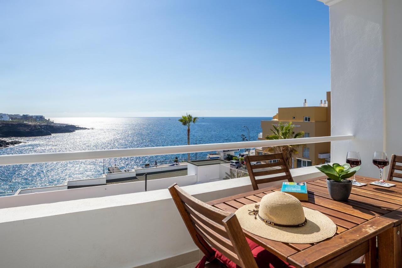 The Blue Anchor Spectacular Sea View Apartment Callao Salvaje Bagian luar foto