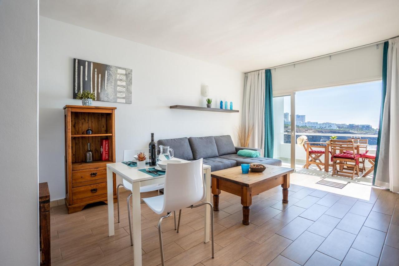 The Blue Anchor Spectacular Sea View Apartment Callao Salvaje Bagian luar foto